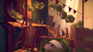 Tearaway Unfolded PS4