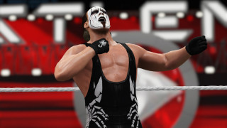 WWE 2K16  PS4