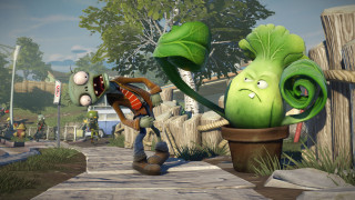 Plants Vs Zombies Garden Warfare Xbox One