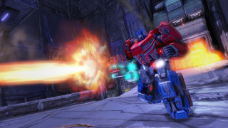 Transformers Rise of the Dark Spark Xbox One