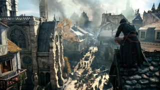 Assassin's Creed Unity Xbox One