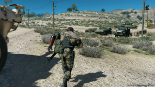 Metal Gear Solid 5 (MGS V) The Phantom Pain Xbox One