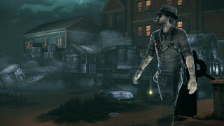 Murdered Soul Suspect Xbox One