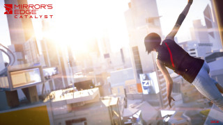 Mirror's Edge (2) Catalyst Xbox One