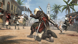 Assassin's Creed IV (4) Black Flag Jackdaw Edition Xbox One