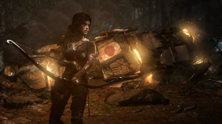 Tomb Raider Definitive Edition Xbox One