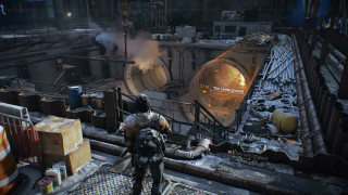 Tom Clancy's The Division Xbox One