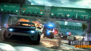 Battlefield Hardline Xbox One