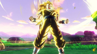 Dragon Ball Xenoverse Trunks' Travel Edition Xbox One