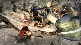 Dynasty Warriors 8 Empires Xbox One