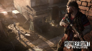 Homefront The Revolution Xbox One