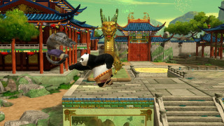 Kung Fu Panda Showdown of Legendary Legends Xbox One