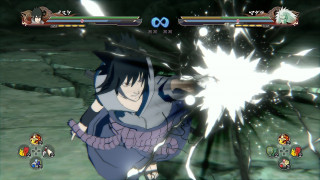 Naruto Shippuden Ultimate Ninja Storm 4 Xbox One