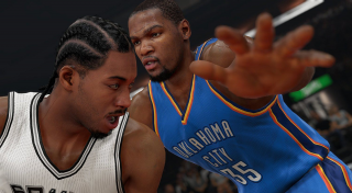 NBA 2K15 +  Kevin Durant MVP Pack Xbox One