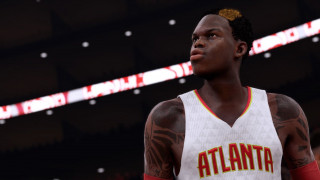 NBA 2K16 Xbox One