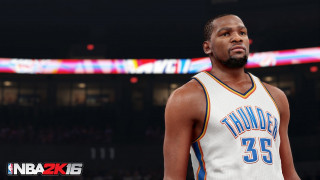 NBA 2K16 Xbox One