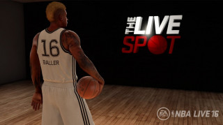 NBA Live 16 Xbox One