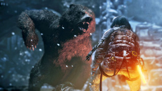 Rise of the Tomb Raider  Xbox One