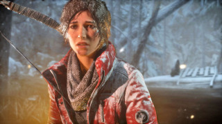 Rise of the Tomb Raider  Xbox One