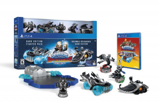 Skylanders Superchargers Dark Edition Starter Pack  Xbox One