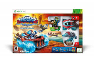 Skylanders Superchargers Starter Pack Xbox One