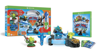 Skylanders Trap Team Starter Pack Xbox One