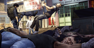 Sleeping Dogs Definitive Edition Xbox One