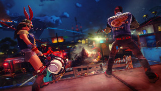 Sunset Overdrive Xbox One