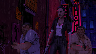 The Wolf Among Us Xbox One