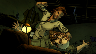 The Wolf Among Us Xbox One