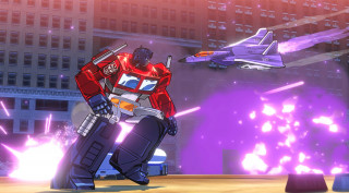 Transformers Devastation Xbox One