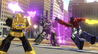 Transformers Devastation Xbox One