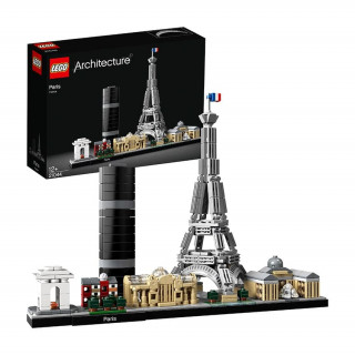 LEGO Skyline Collection Pariz (21044) Igračka