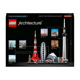 LEGO Skyline Collection Tokio (21051) Igračka