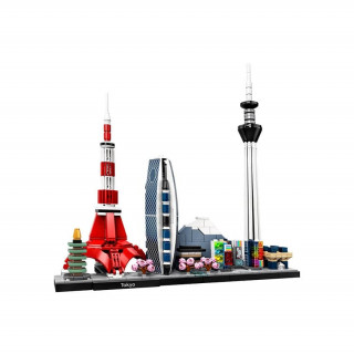 LEGO Skyline Collection Tokio (21051) Igračka