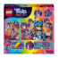 LEGO Trolls World Tour Vulkanski rock-koncert (41254) thumbnail