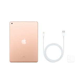 10.2-inch iPad Wi-Fi 128GB Gold Tablet