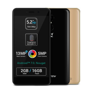 Allview P9 Life Dual SIM Black Mobile