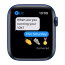 Apple Watch Series GPS 44 mm Blue thumbnail