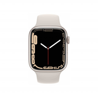 Apple Watch Series 45 mm Starlight MKN63HC/A Mobile