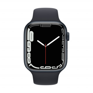 Apple Watch Series 45 mm Black MKMX3HC/A Mobile