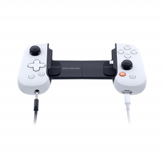 Backbone One - PlayStation kontroler za mobilne igre - Lightning konektor (BB-02-W-S) Mobile