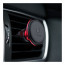 Baseus Magnetic magnetic car holder in ventilation grid, red thumbnail