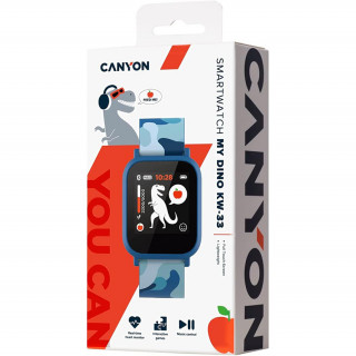 Canyon MyDino 3,3 cm (1,3") IPS plava Mobile