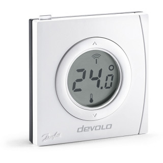 Devolo Home Control Room Thermostat (D 9810) Dom