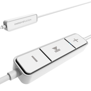 Energy Earphones Bluetooth White (EN 446919) Mobile