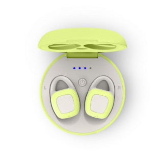 Energy Earphones Sport True Wireless Light Lime (EN 447602) Mobile