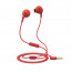 Energy Earphones Style 2+ Raspberry (EN 447176) thumbnail