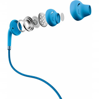 Energy Sistem Earphones Style 2+ Sky blue headset (EN 447169) Mobile