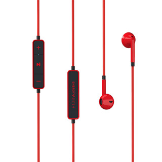 ENERGY Earphones Bluetooth Red (EN 428410) Mobile